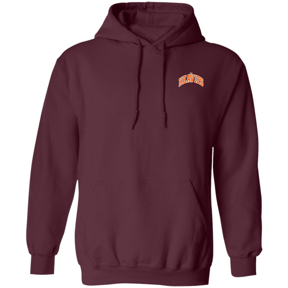 Andrew Schulz Merch The Heavies Hoodie - Teechipus