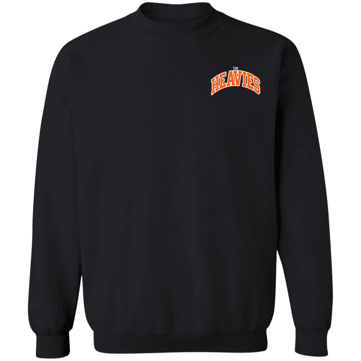 Andrew Schulz Merch The Heavies Hoodie - Teechipus