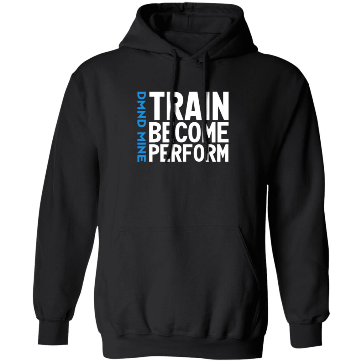 Train Become Perform Shirt Malcolm Train Become Perform Shirt - Teechipus
