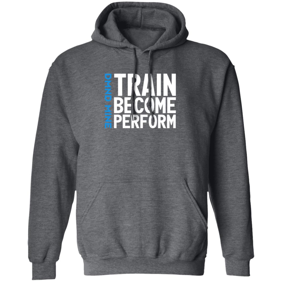 Train Become Perform Shirt Malcolm Train Become Perform Shirt - Teechipus