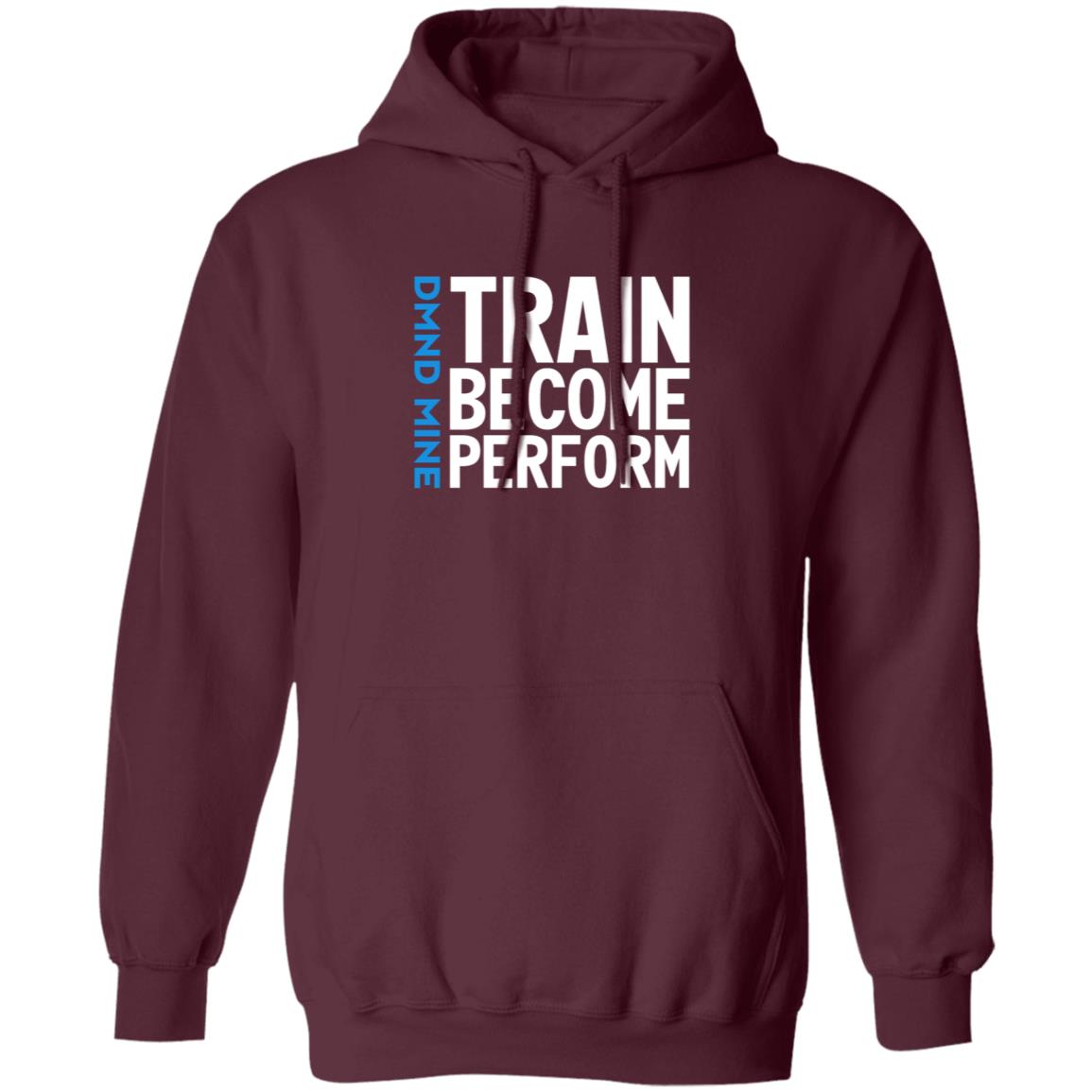 Train Become Perform Shirt Malcolm Train Become Perform Shirt - Teechipus