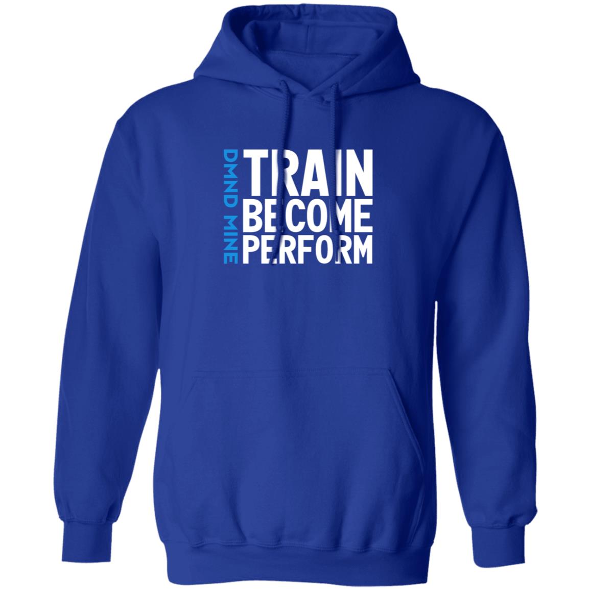 Train Become Perform Shirt Malcolm Train Become Perform Shirt - Teechipus
