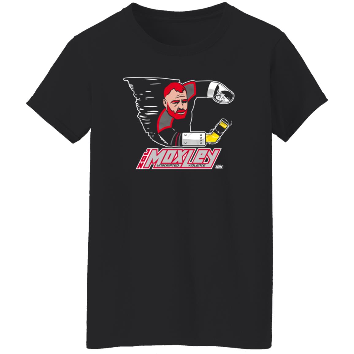 Jon Moxley Cyclone Shirt All Elite Wrestling Jon Moxley Cyclone Shirt Hoodie Sweatshirt - Teechipus