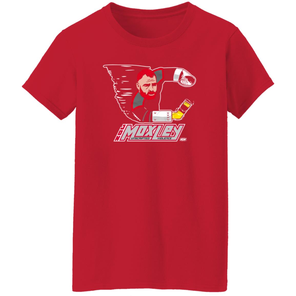 Jon Moxley Cyclone Shirt All Elite Wrestling Jon Moxley Cyclone Shirt Hoodie Sweatshirt - Teechipus