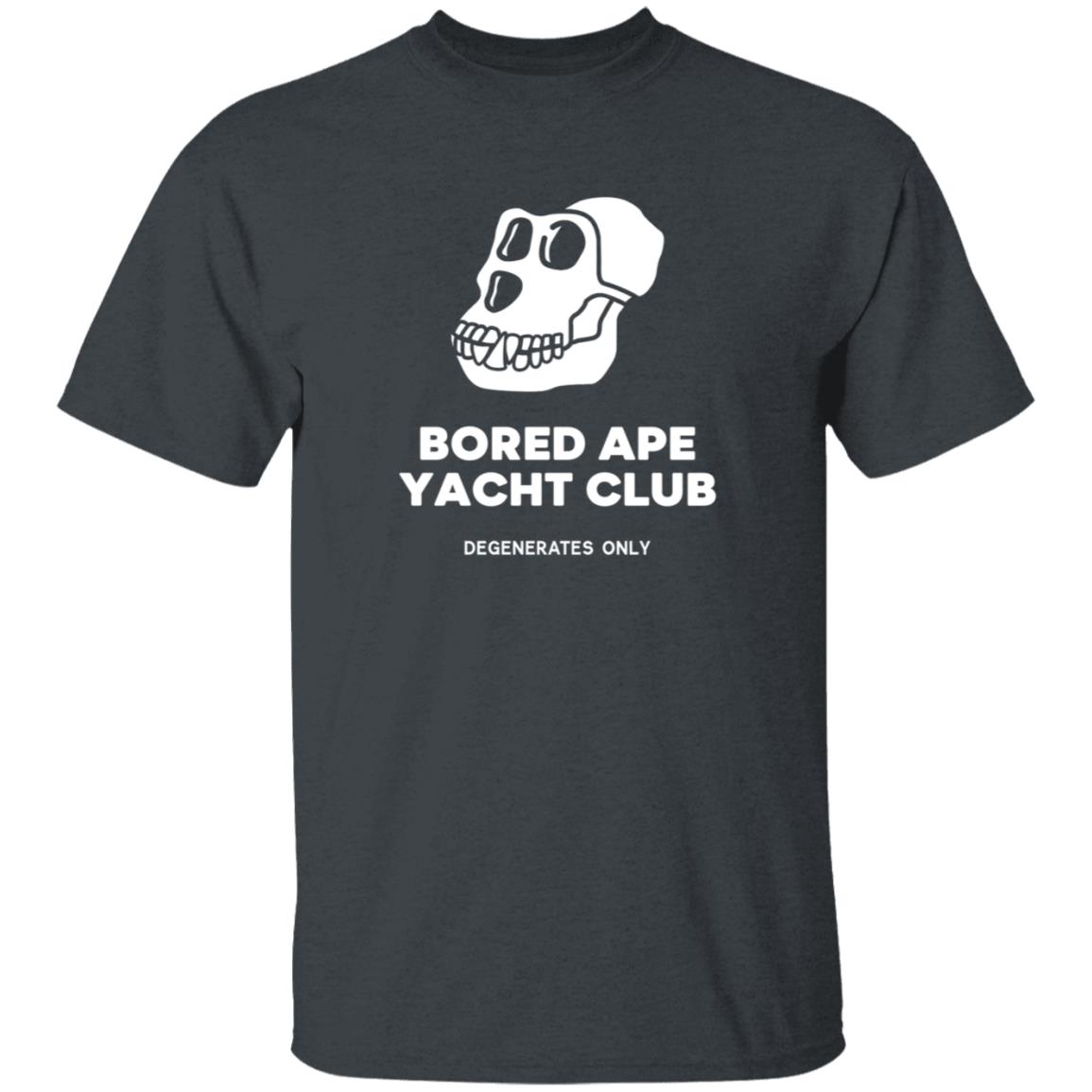 Bored Ape Yacht Club Shirt James Bored Ape Yacht Club Shirt - Teechipus