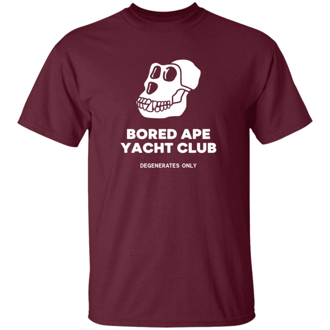 Bored Ape Yacht Club Shirt James Bored Ape Yacht Club Shirt - Teechipus