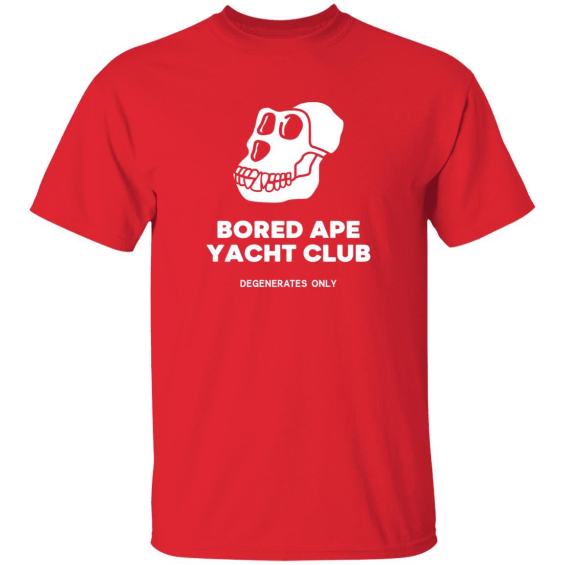 Bored Ape Yacht Club Shirt James Bored Ape Yacht Club Shirt - Teechipus