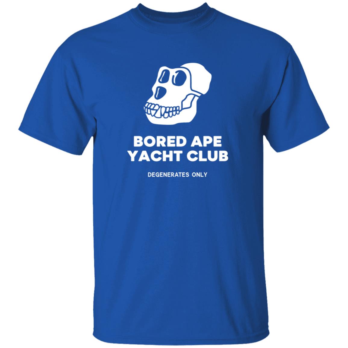 Bored Ape Yacht Club Shirt James Bored Ape Yacht Club Shirt - Teechipus