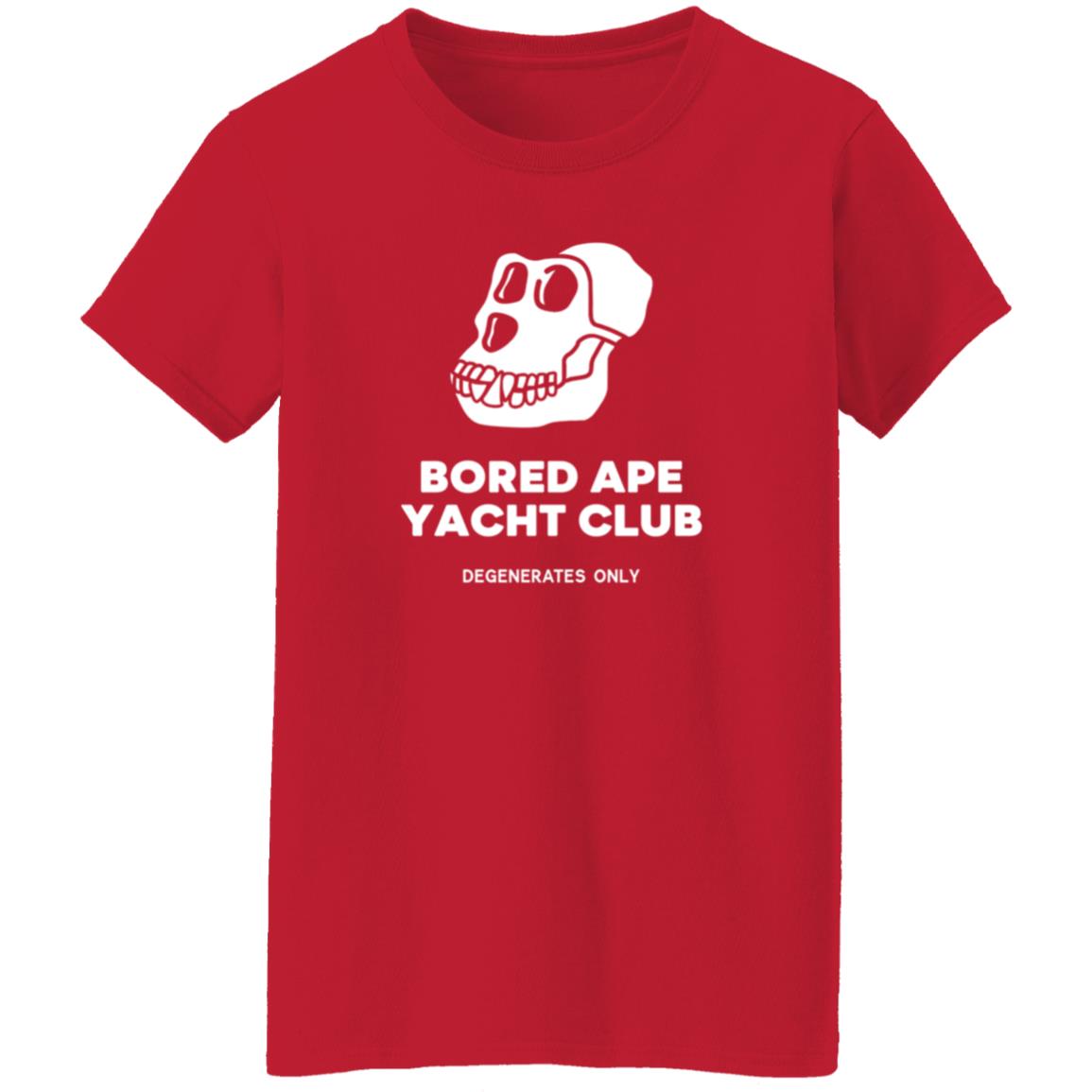 Bored Ape Yacht Club Shirt James Bored Ape Yacht Club Shirt - Teechipus