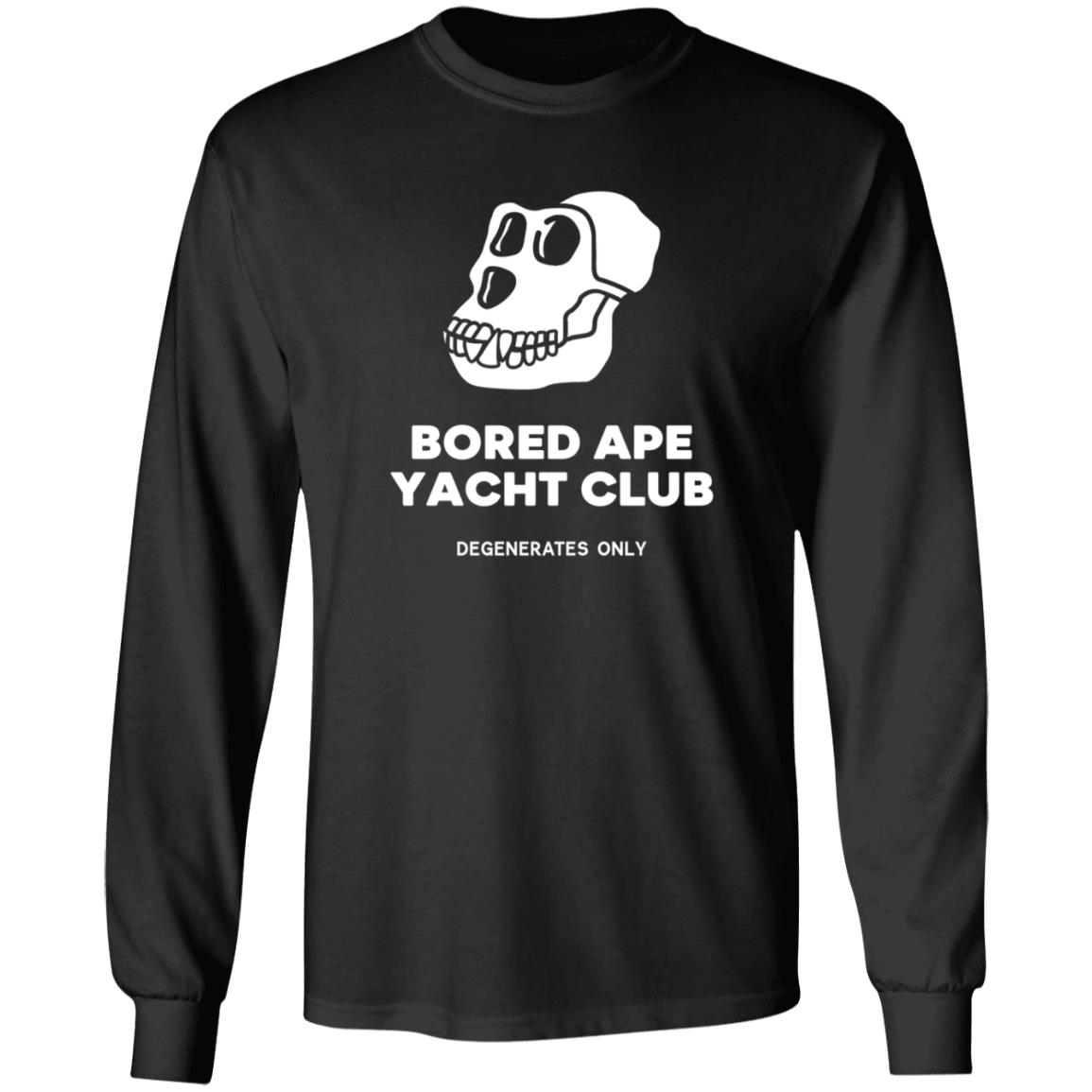 Bored Ape Yacht Club Shirt James Bored Ape Yacht Club Shirt - Teechipus