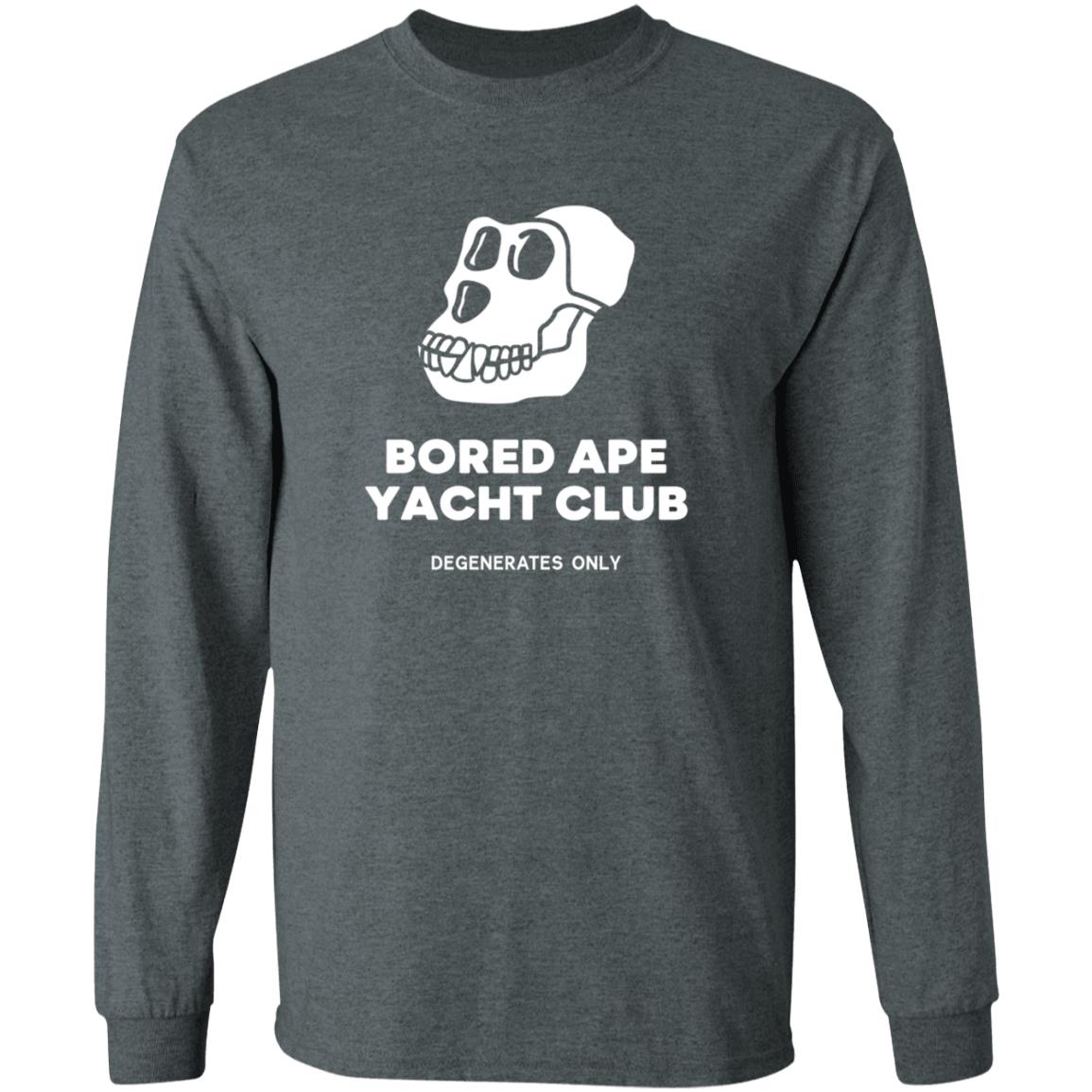 Bored Ape Yacht Club Shirt James Bored Ape Yacht Club Shirt - Teechipus