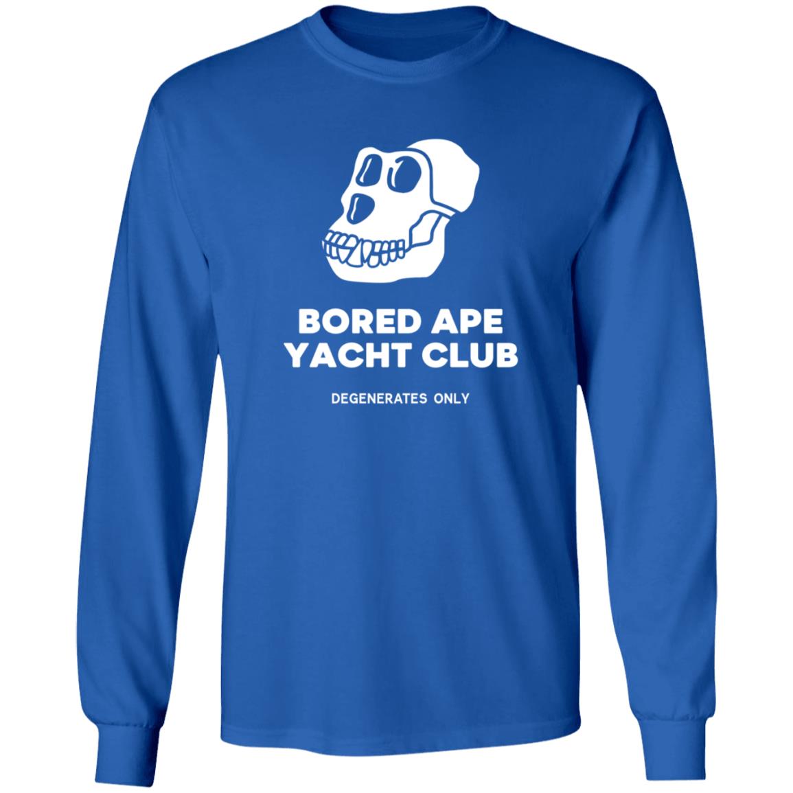 Bored Ape Yacht Club Shirt James Bored Ape Yacht Club Shirt - Teechipus