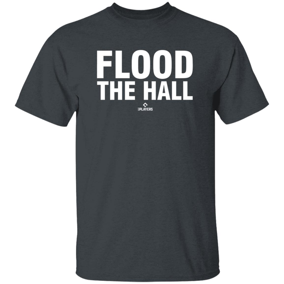 Flood The Hall Shirt 108Stitches Merch Store - Teechipus