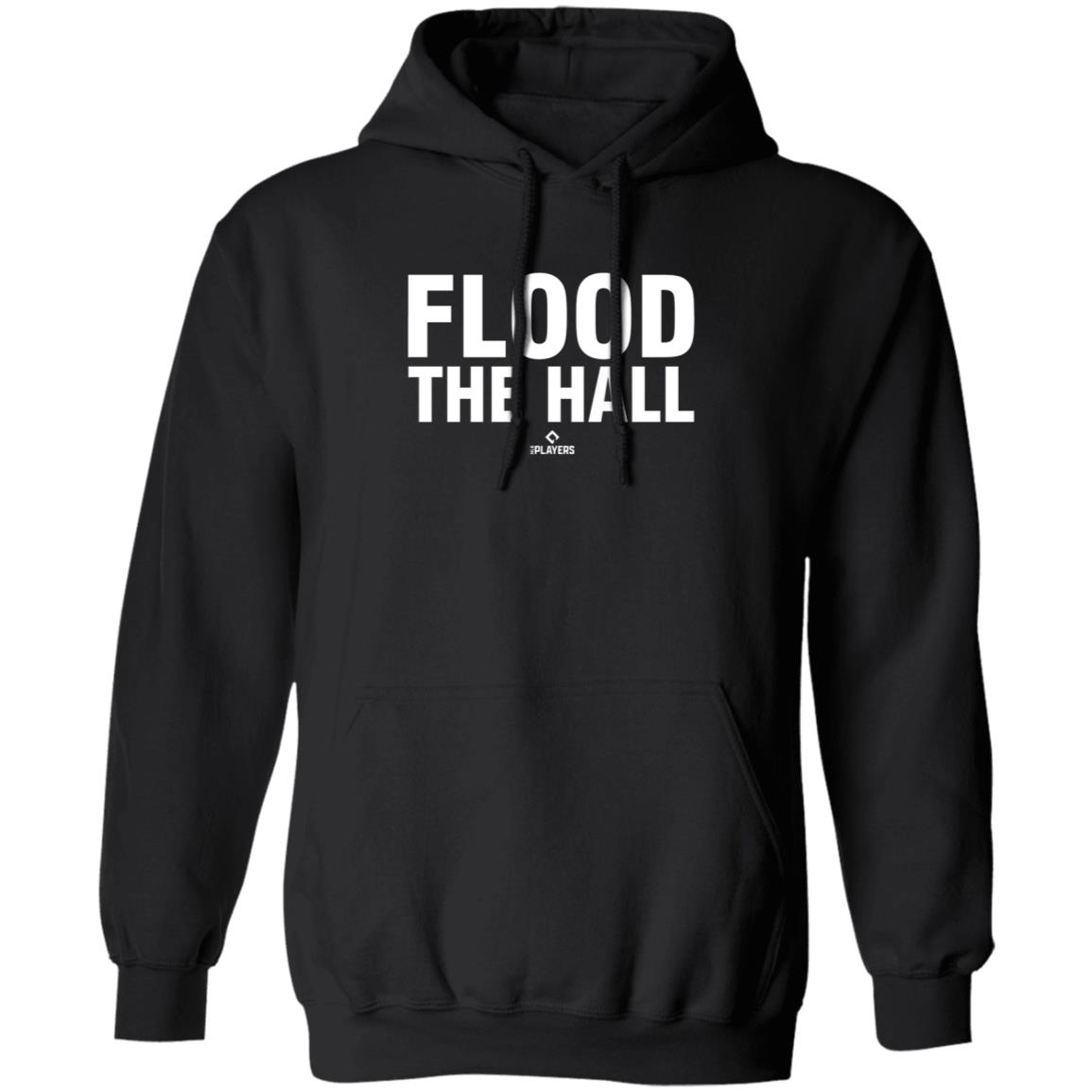 Flood The Hall Shirt 108Stitches Merch Store - Teechipus