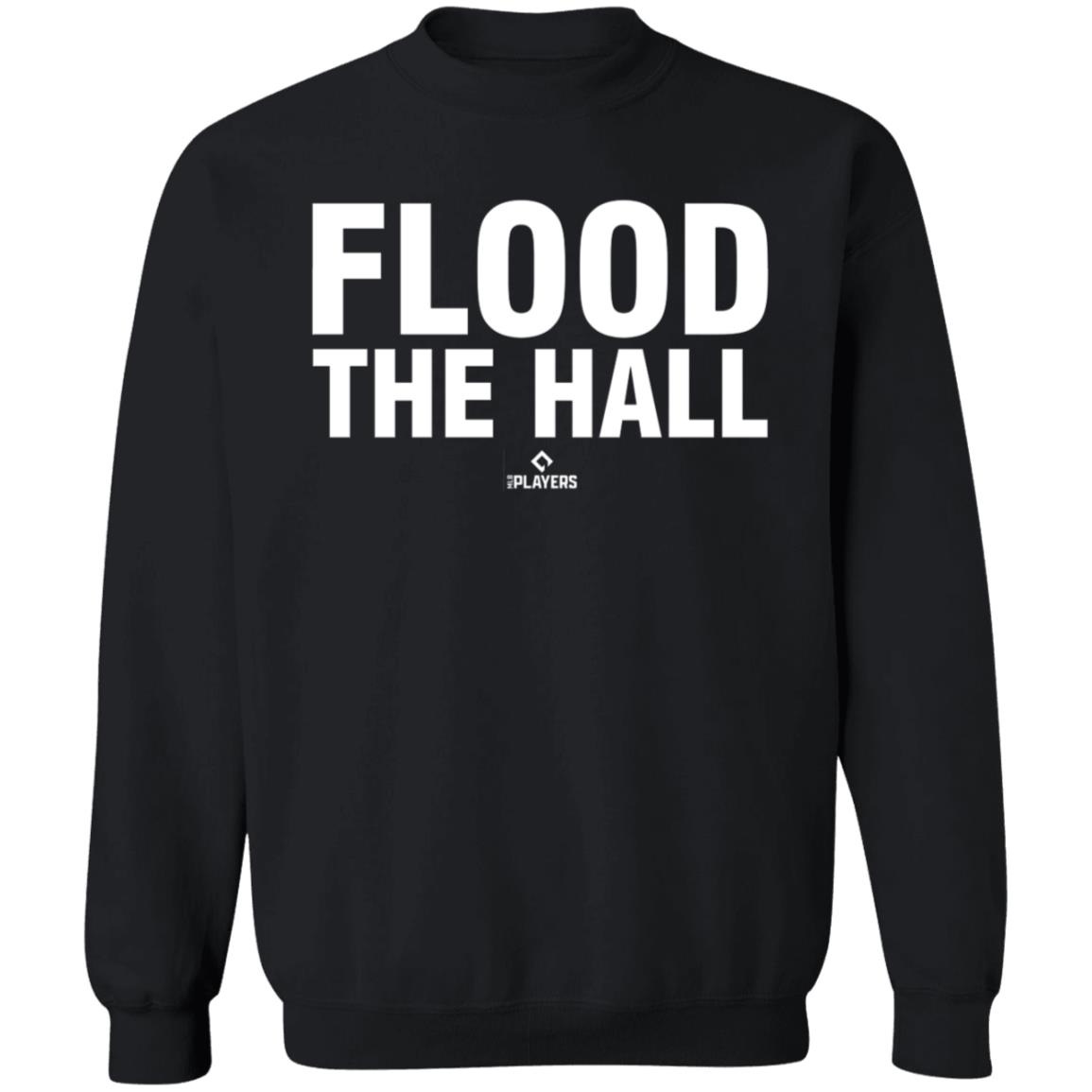 Flood The Hall Shirt 108Stitches Merch Store - Teechipus