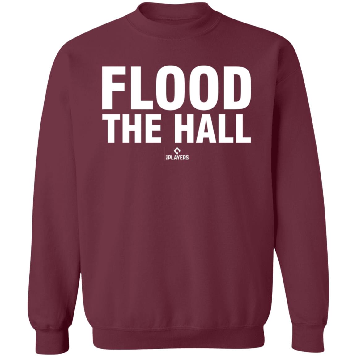 Flood The Hall Shirt 108Stitches Merch Store - Teechipus