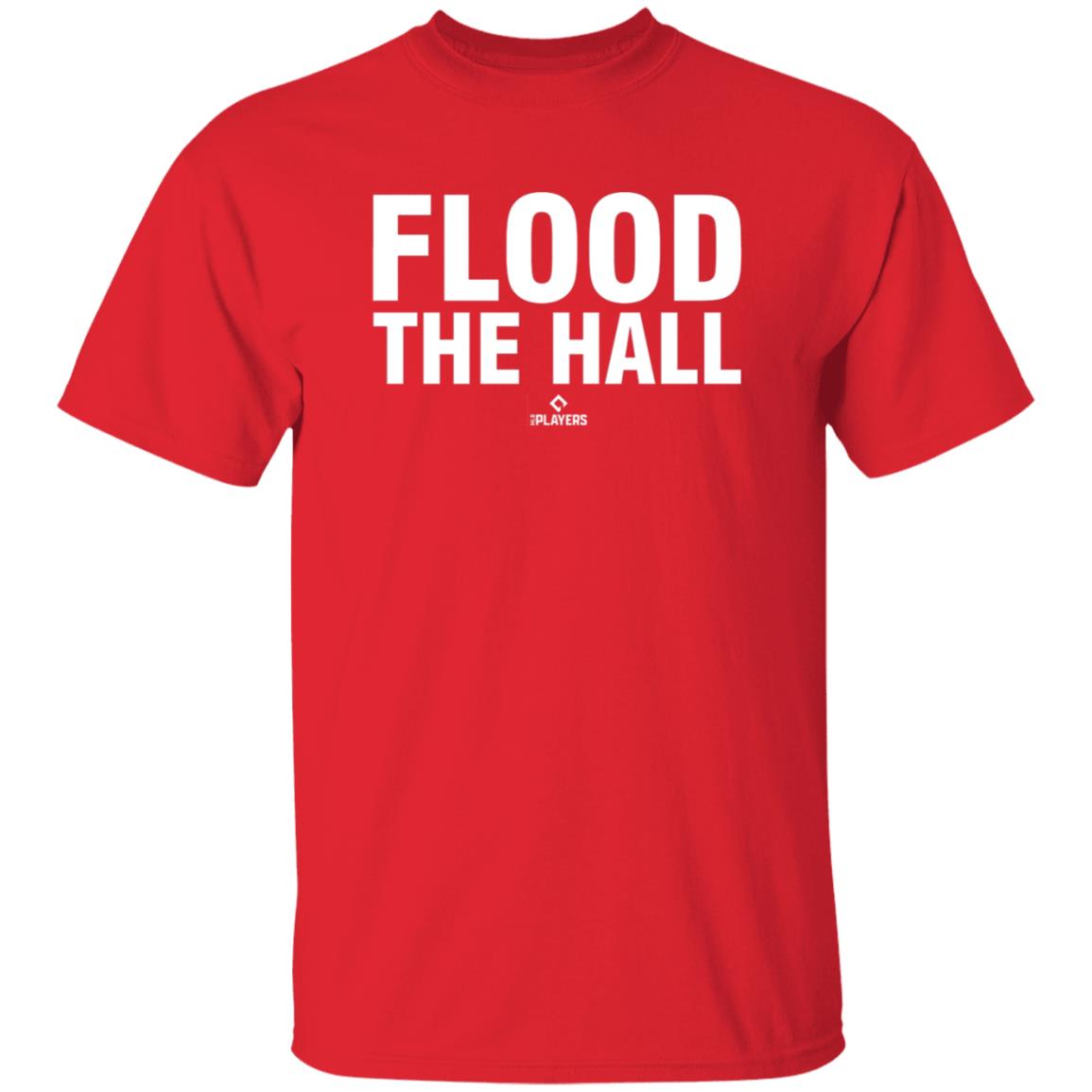 Flood The Hall Shirt 108Stitches Merch Store - Teechipus