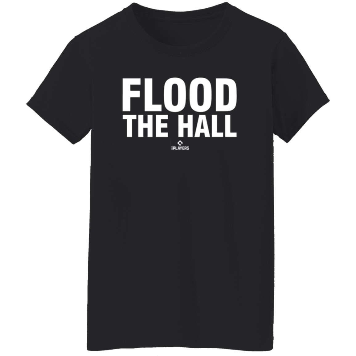 Flood The Hall Shirt 108Stitches Merch Store - Teechipus