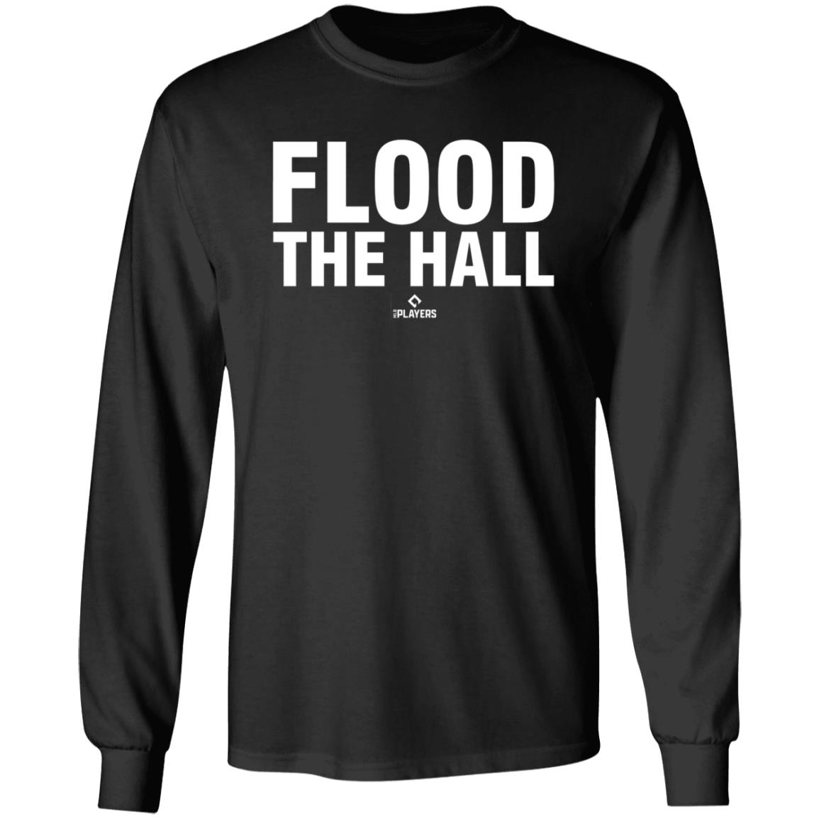 Flood The Hall Shirt 108Stitches Merch Store - Teechipus