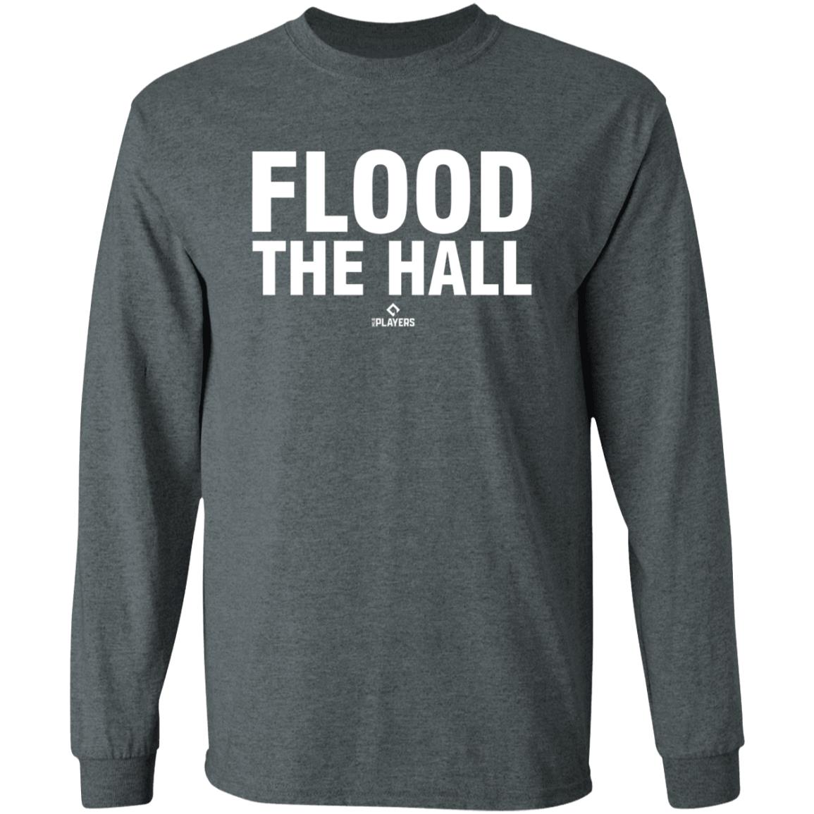 Flood The Hall Shirt 108Stitches Merch Store - Teechipus