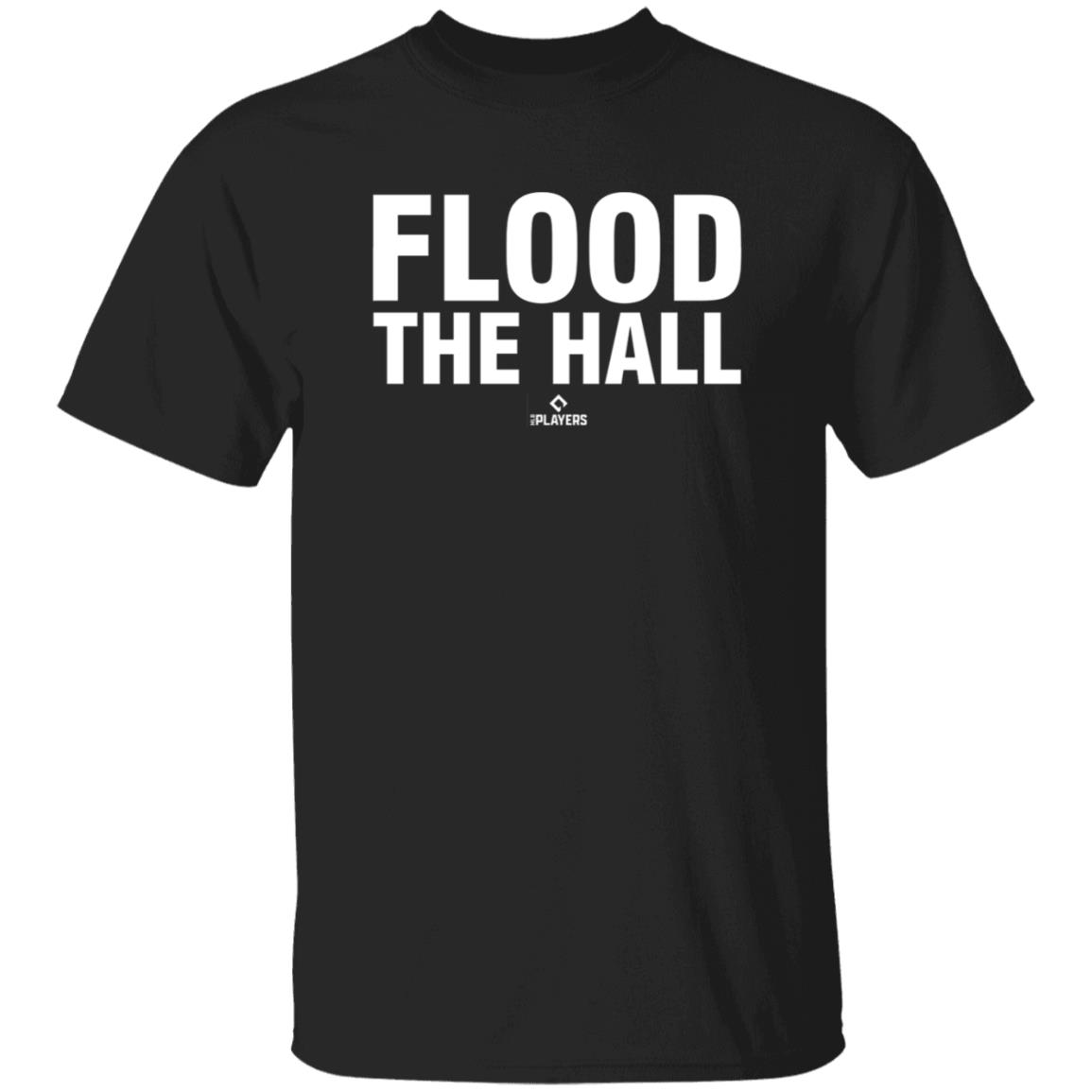 Flood The Hall Shirt 108Stitches Merch Store - Teechipus