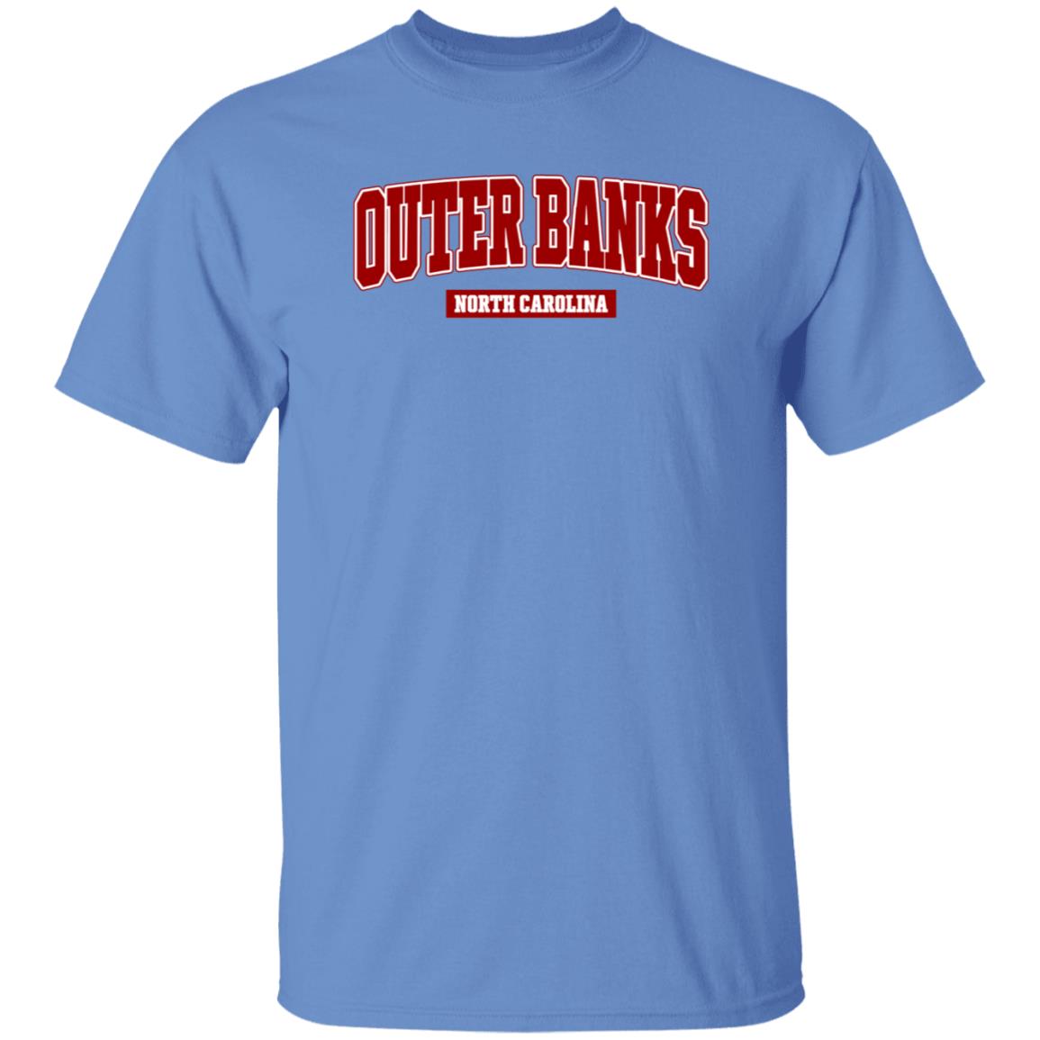 Outer Banks North Carolina Shirt Reductress Madison Dillard Outer Banks North Carolina Shirt Hoodie Sweatshirt - Teechipus