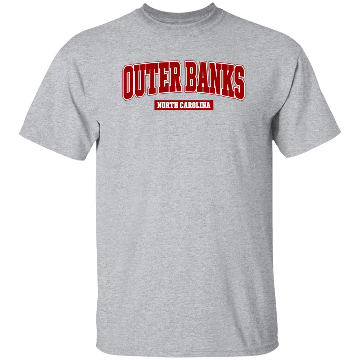 Outer Banks North Carolina Shirt Reductress Madison Dillard Outer Banks North Carolina Shirt Hoodie Sweatshirt - Teechipus