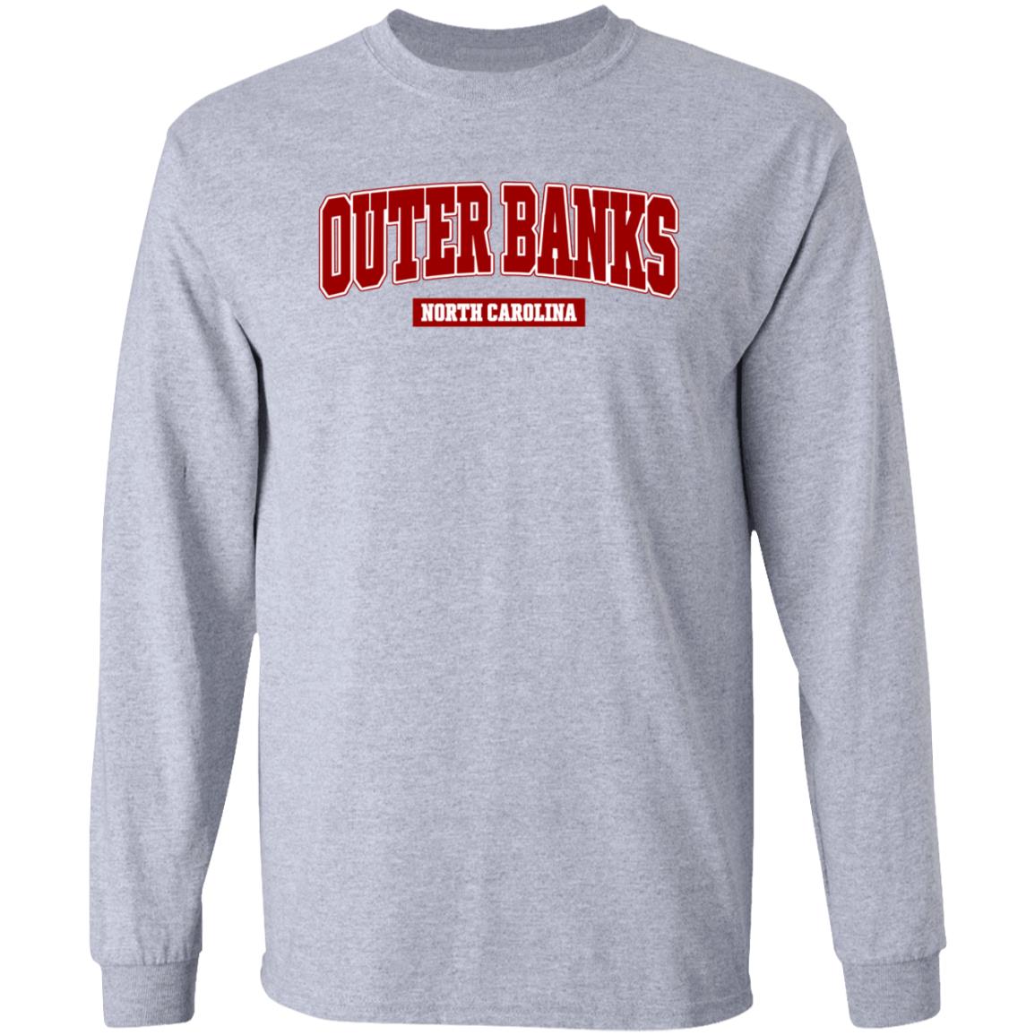 Outer Banks North Carolina Shirt Reductress Madison Dillard Outer Banks North Carolina Shirt Hoodie Sweatshirt - Teechipus
