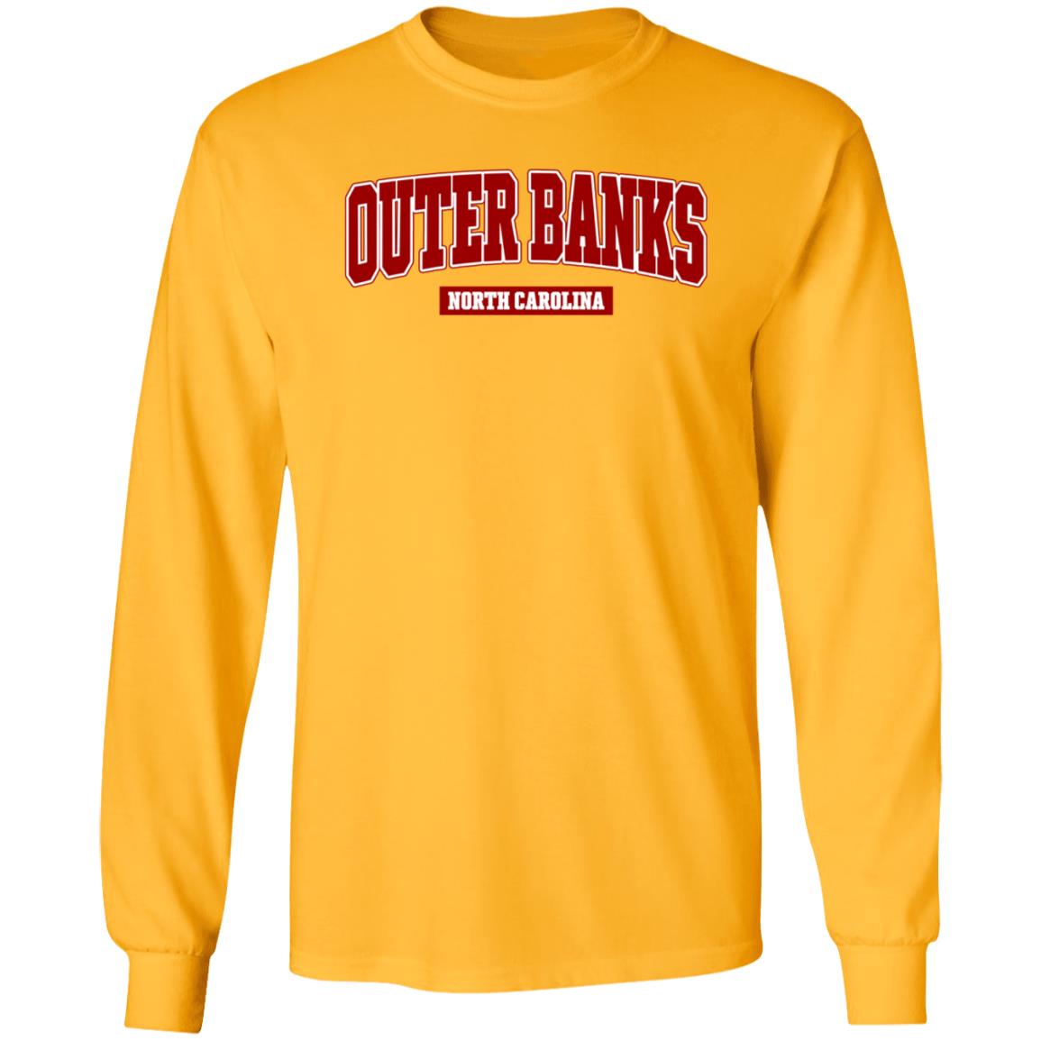 Outer Banks North Carolina Shirt Reductress Madison Dillard Outer Banks North Carolina Shirt Hoodie Sweatshirt - Teechipus