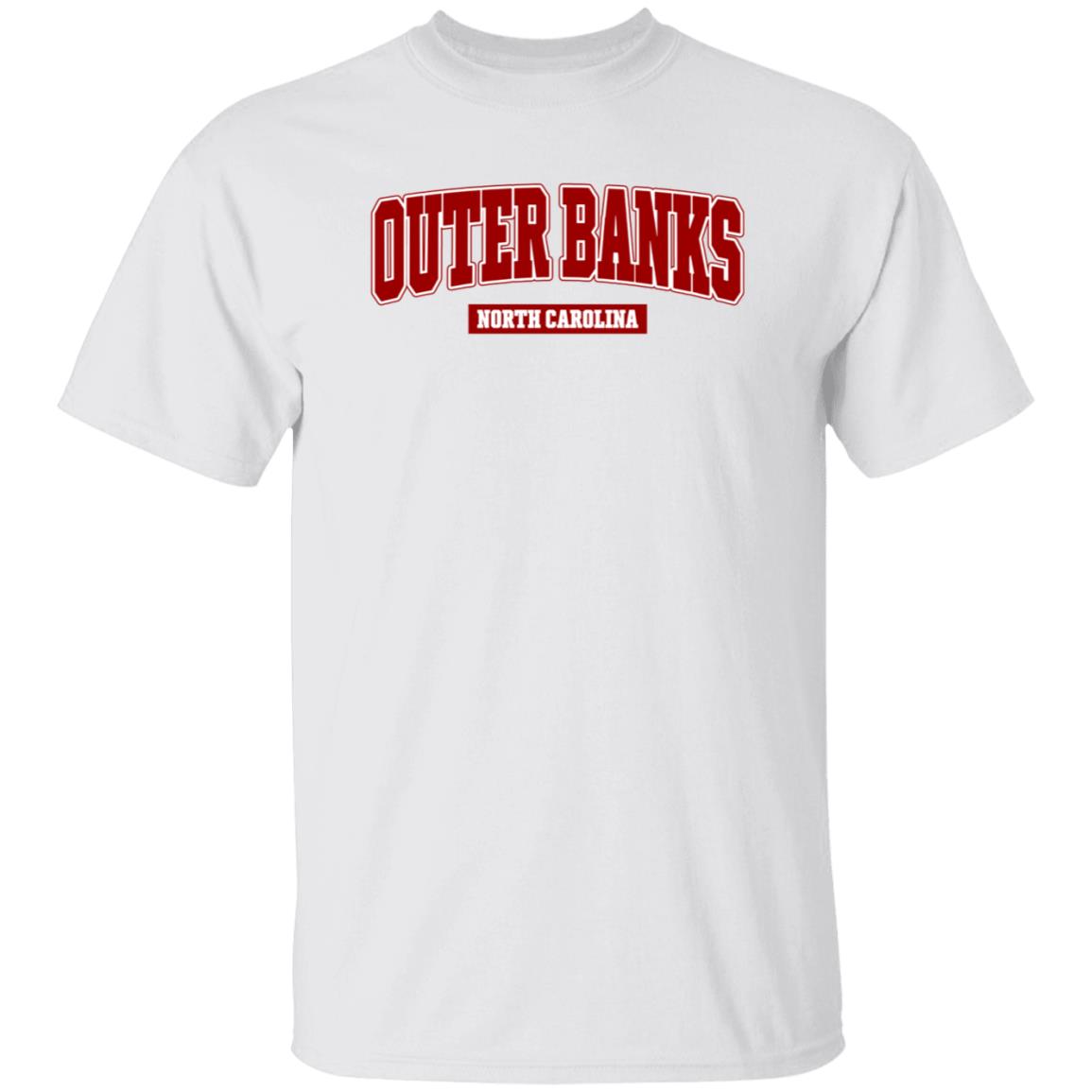 Outer Banks North Carolina Shirt Reductress Madison Dillard Outer Banks North Carolina Shirt Hoodie Sweatshirt - Teechipus