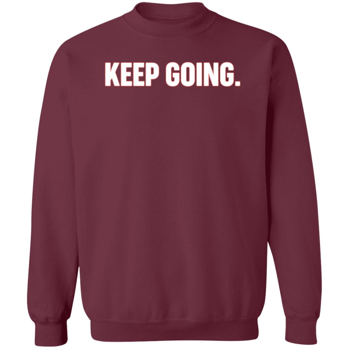 Keep Going Shirt Cervezas De Durham Store Keep Going Shirt Tyler Zombro Keep Going Shirt Hoodie - Teechipus