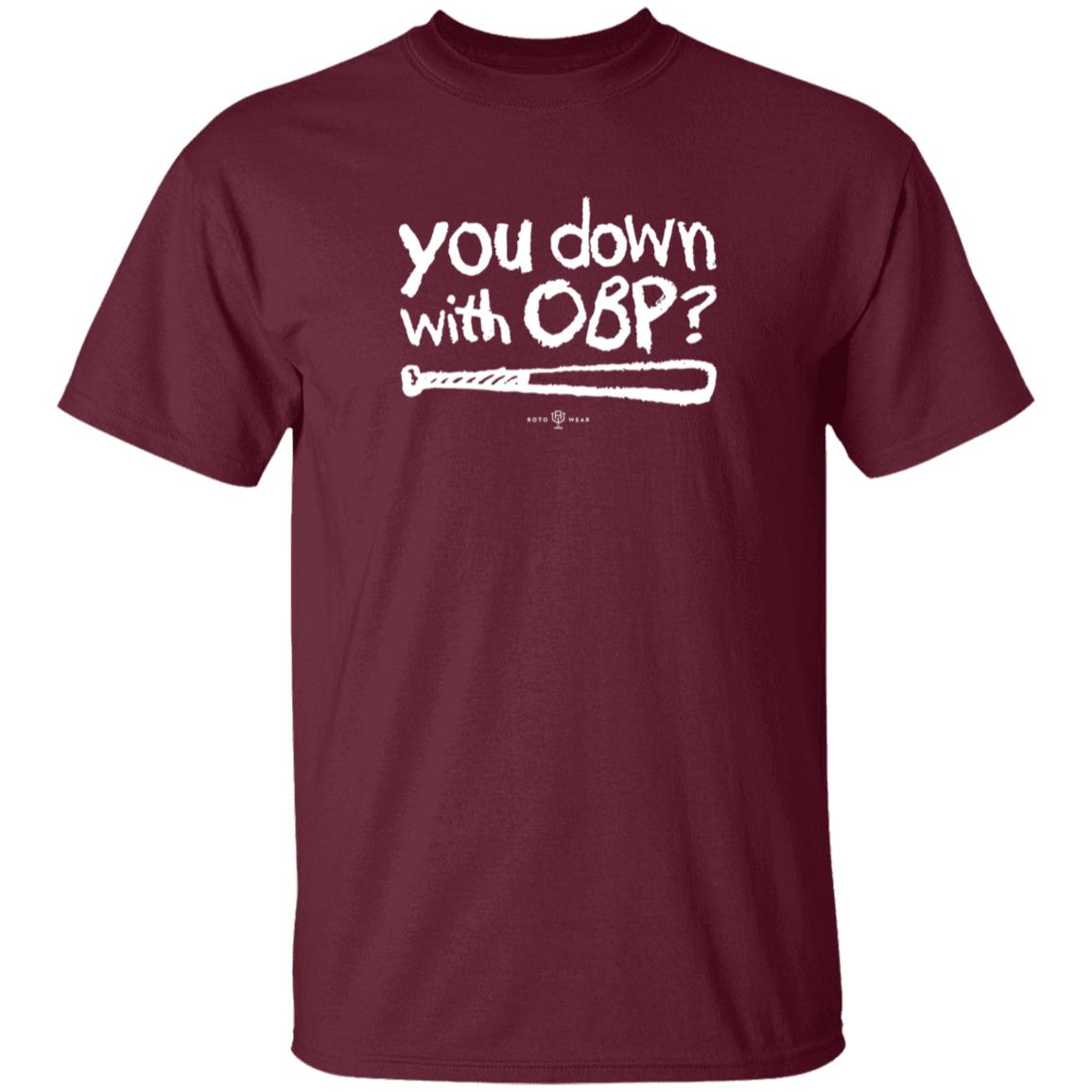 You Down With Obp Shirt Rotowear Shop You Down With Obp Shirt - Teechipus