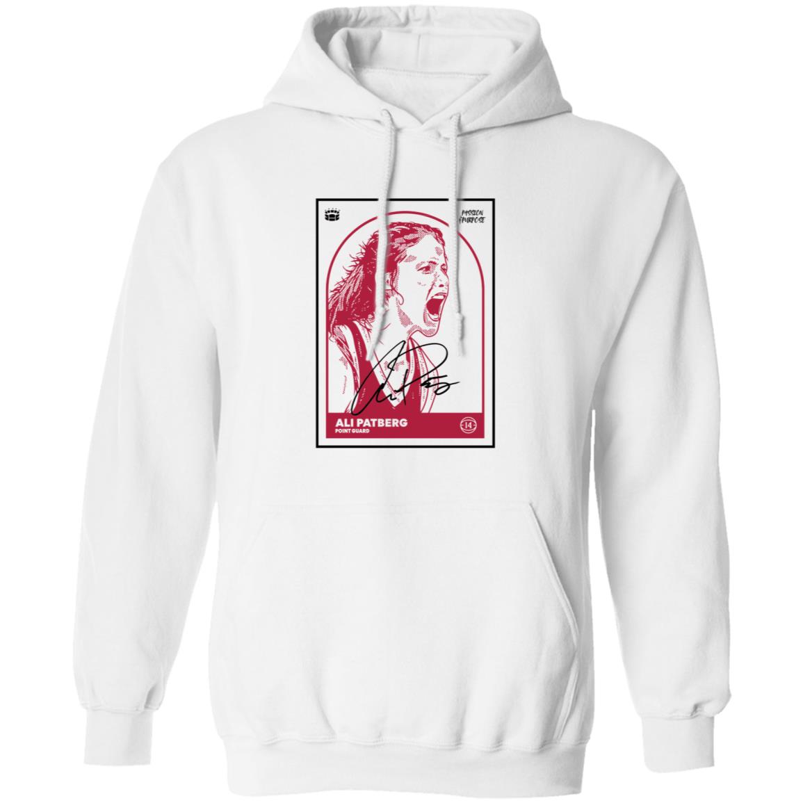 Ali Patberg Passion Purpose Basketball Shirt Homefield Store Ali Patberg Passion Purpose Basketball Shirt Hoodie - Teechipus