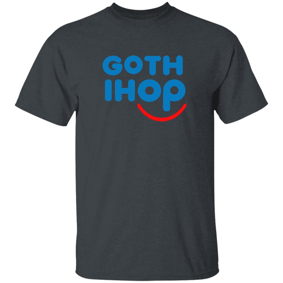 Goth Ihop Shirt Dippedinpoison Goth Ihop Shirt - Teechipus