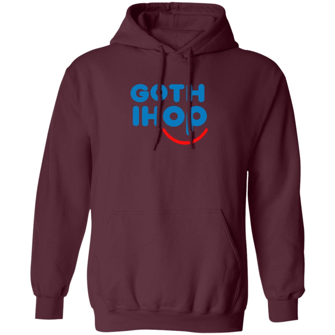 Goth Ihop Shirt Dippedinpoison Goth Ihop Shirt - Teechipus