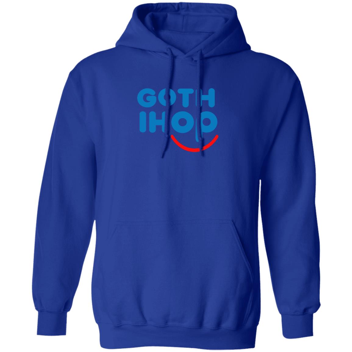 Goth Ihop Shirt Dippedinpoison Goth Ihop Shirt - Teechipus