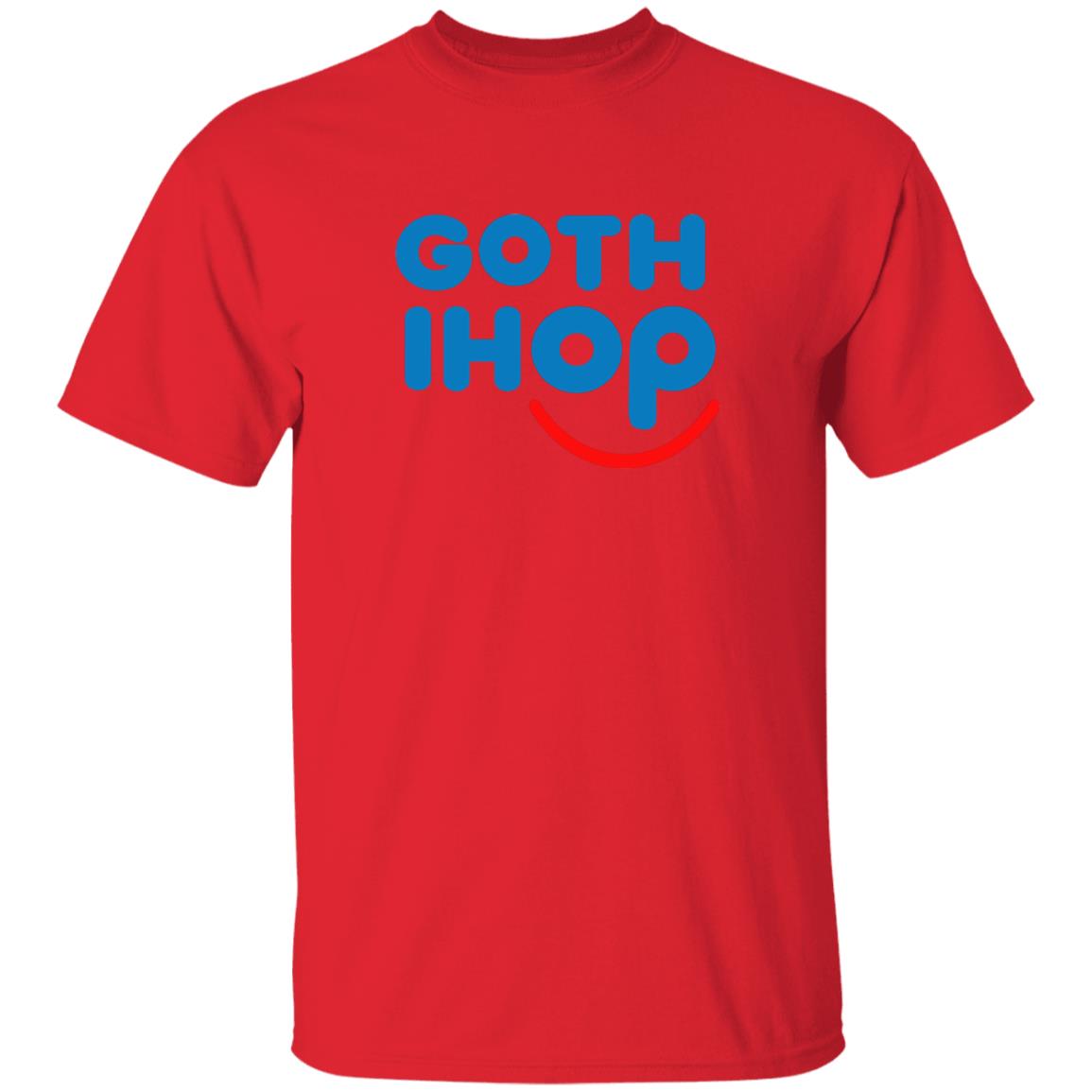 Goth Ihop Shirt Dippedinpoison Goth Ihop Shirt - Teechipus