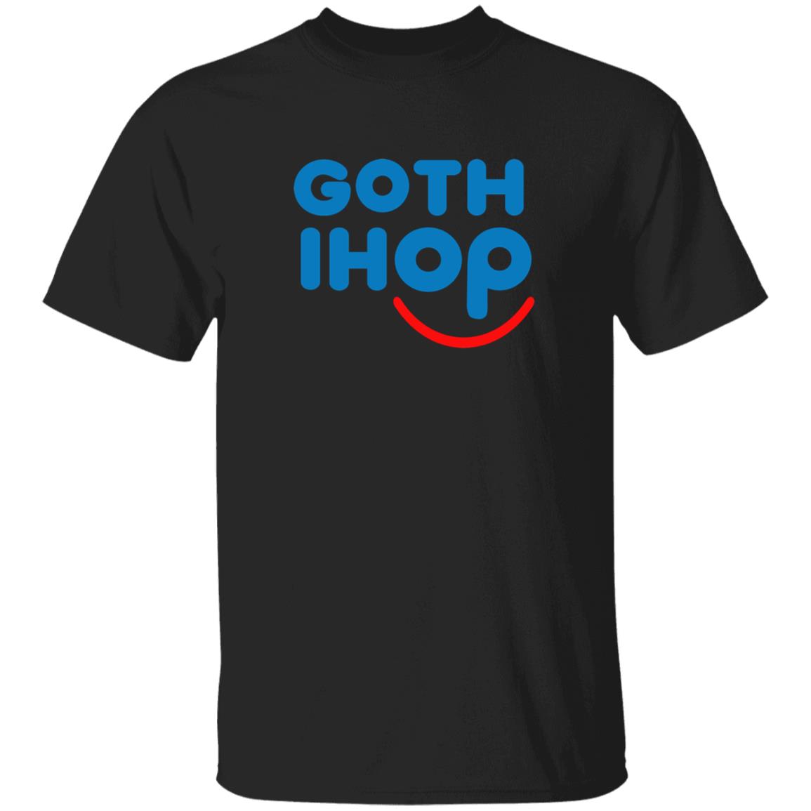 Goth Ihop Shirt Dippedinpoison Goth Ihop Shirt - Teechipus