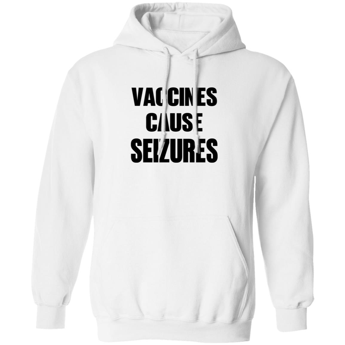 Vaccines Cause Seizures Shirt Andy Slavitt Vaccines Cause Seizures Shirt - Teechipus