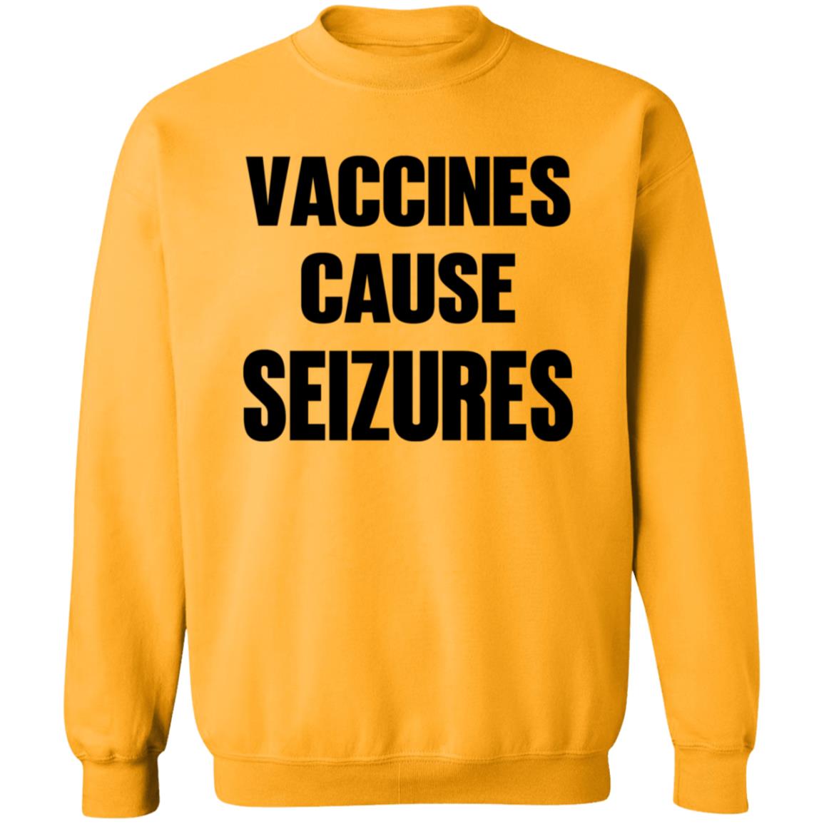 Vaccines Cause Seizures Shirt Andy Slavitt Vaccines Cause Seizures Shirt - Teechipus