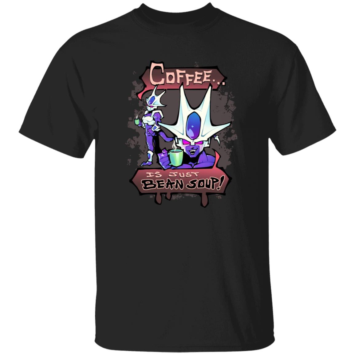 Lythero's Gear Merch Coffee Is Just Bean Soup Shirt - Teechipus