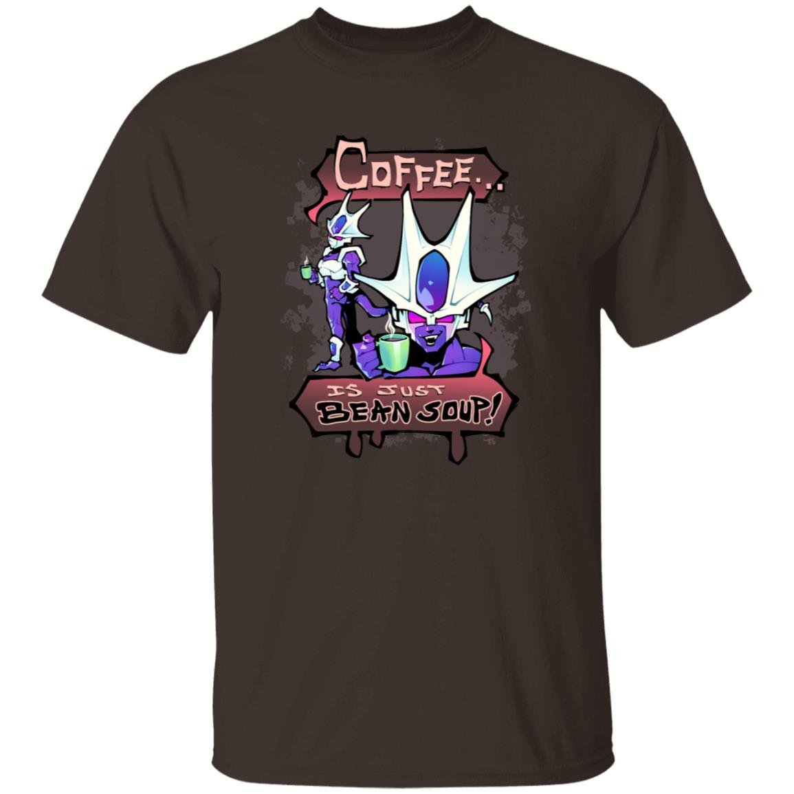Lythero's Gear Merch Coffee Is Just Bean Soup Shirt - Teechipus