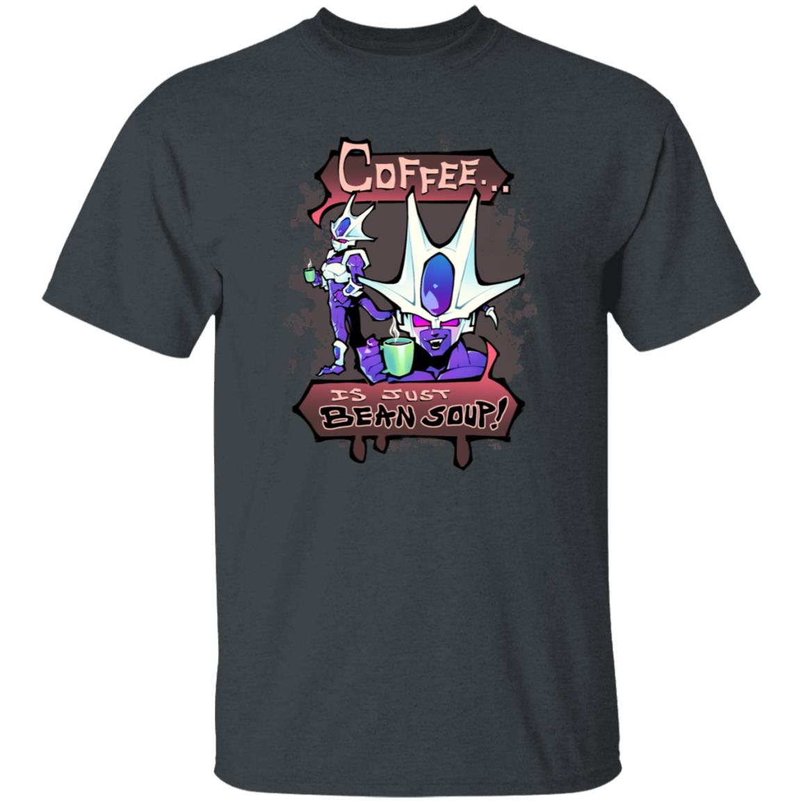 Lythero's Gear Merch Coffee Is Just Bean Soup Shirt - Teechipus
