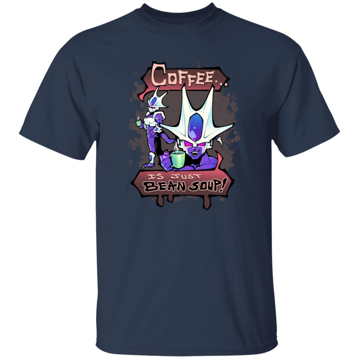 Lythero's Gear Merch Coffee Is Just Bean Soup Shirt - Teechipus