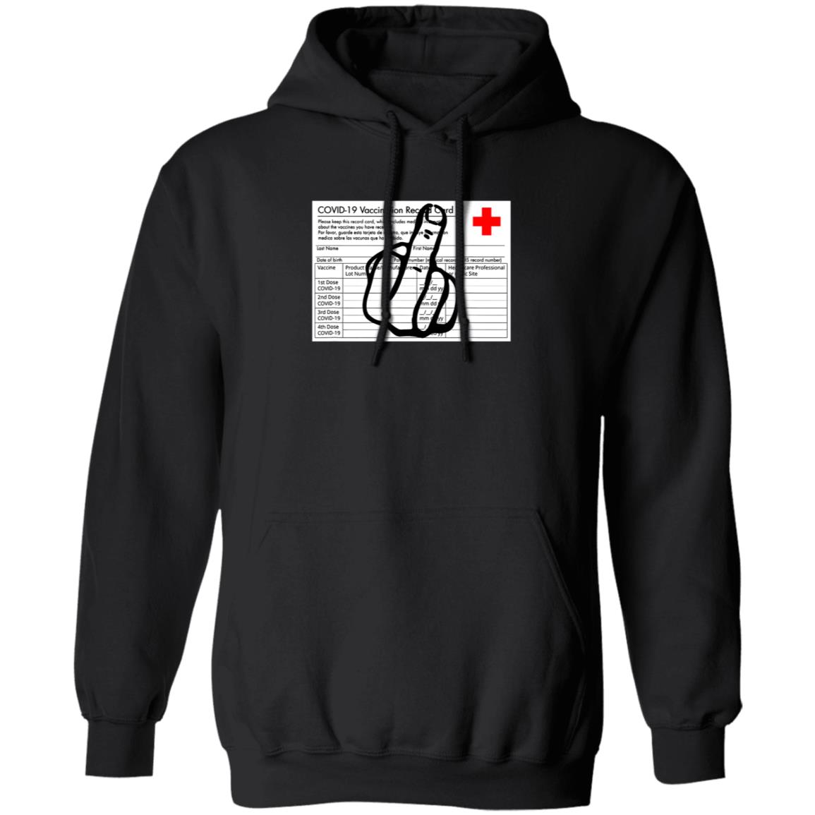 I Identify As Vaccinated Anti-Vax Shirt I Identify As Vaccinated Politically Correct Woke Antivax Shirt Hoodie Sweatshirt - Teechipus