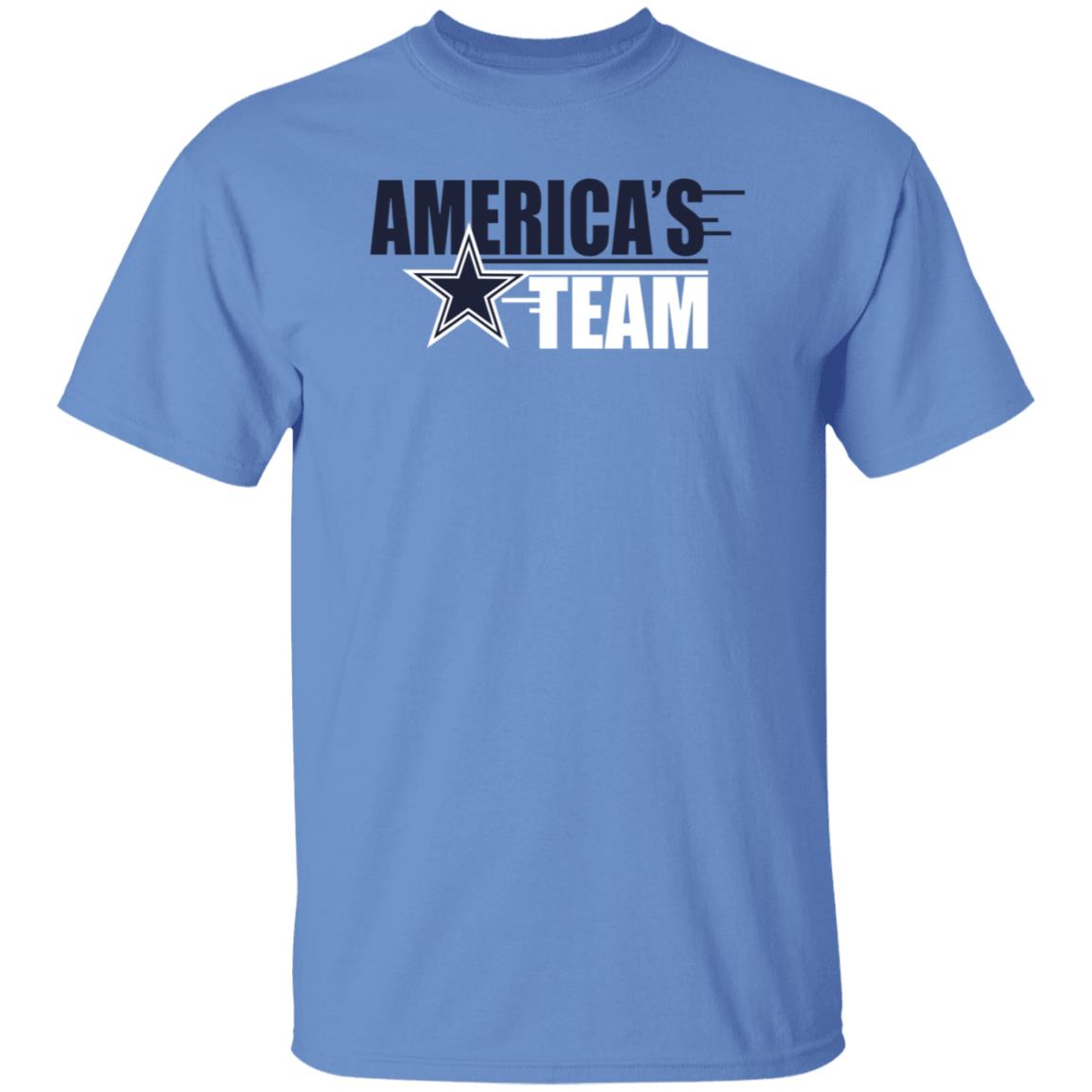 America's Team Shirt Jerry Jones America's Team Shirt Hoodie Sweatshirt - Teechipus