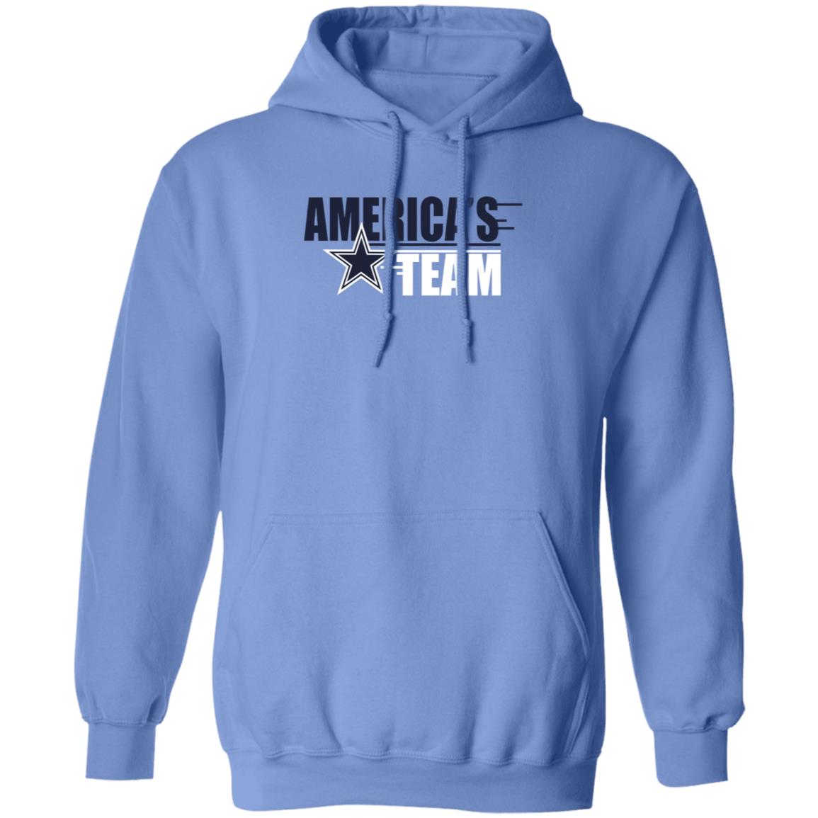 America's Team Shirt Jerry Jones America's Team Shirt Hoodie Sweatshirt - Teechipus