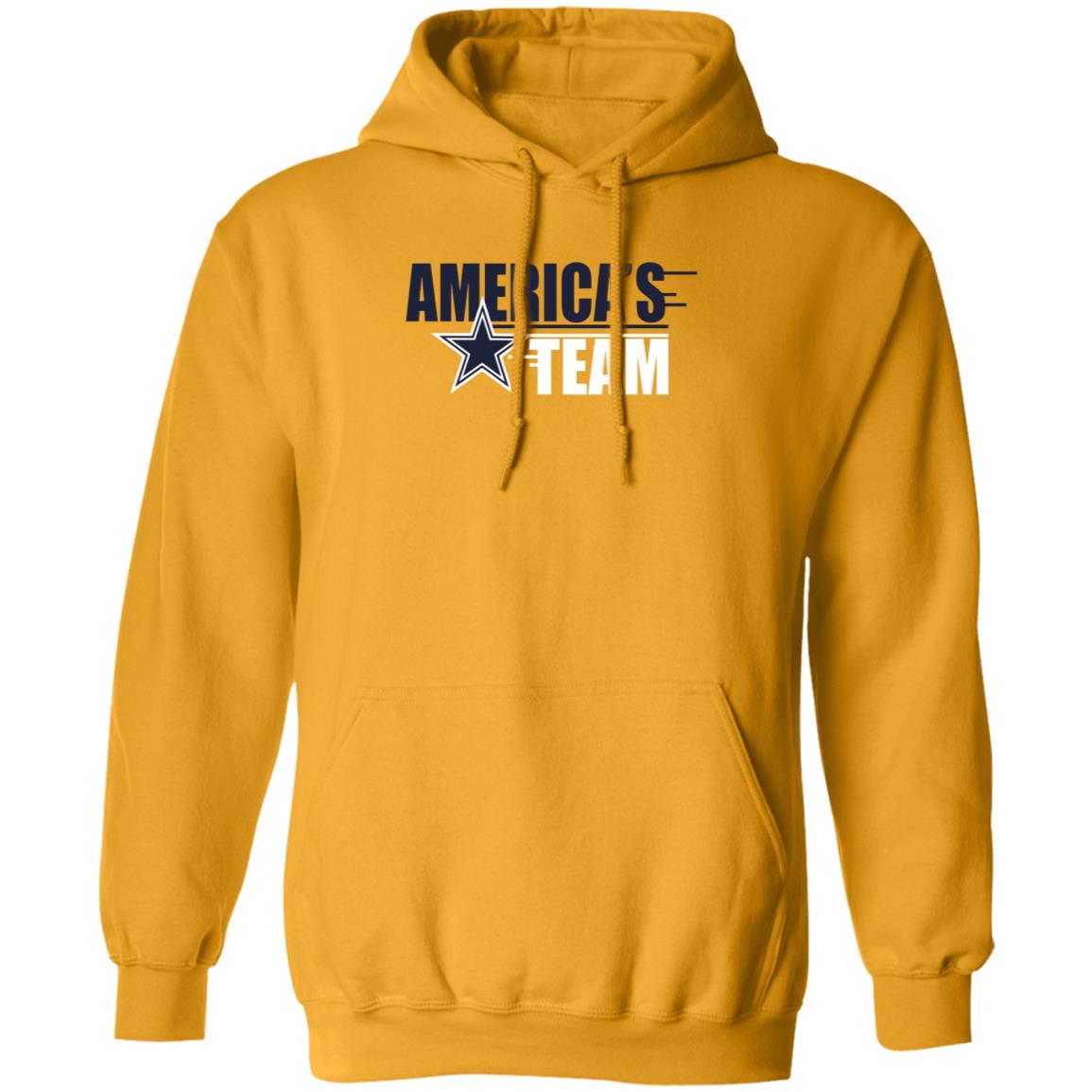 America's Team Shirt Jerry Jones America's Team Shirt Hoodie Sweatshirt - Teechipus