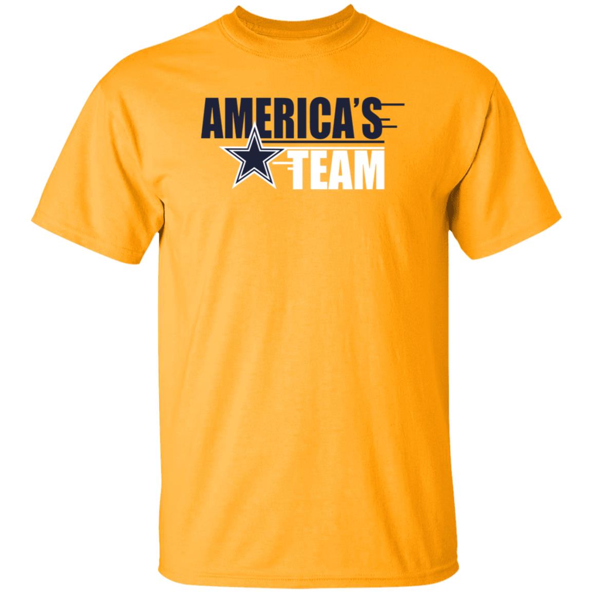 America's Team Shirt Jerry Jones America's Team Shirt Hoodie Sweatshirt - Teechipus