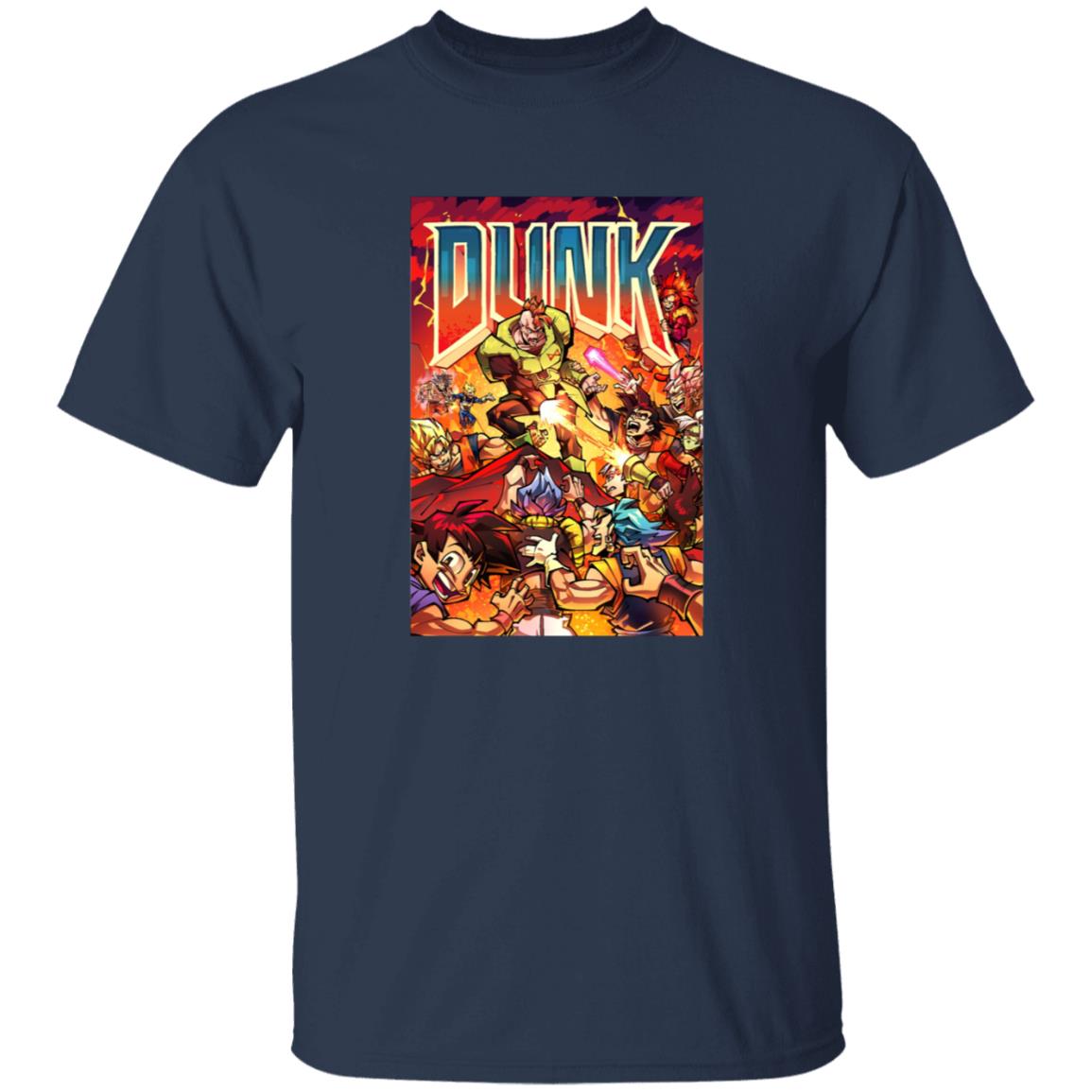 Lythero's Gear Merch Dunk Shirt - Teechipus